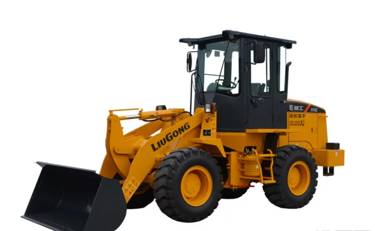 1.5Ton 2ton wheel loader