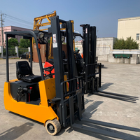 CPD15S CPD18S 3wheel Electric forklift