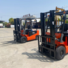 CPD20 CPD25 2Ton 2.5T Electric Forklift