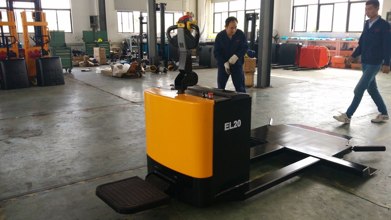 2ton 2.5ton electric pallet truck