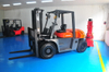 CPCD50 CPCD60 CPCD70 Automatic Transmission 5 Ton 6 Ton 7 Ton Diesel Forklift Truck