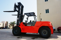 Cpcd120 Cpcd160 12-16ton Diesel Forklift