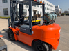 CPQYD40-45 LPG GAS PROPANE FORKLIFT