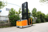  Electric Man-up Forklift with 1.5 Ton Capacity and 8m Height