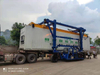 container straddle crane