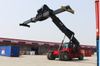 ZR45 Battery Reach Truck Container Stacker