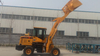 1.5Ton 2ton wheel loader