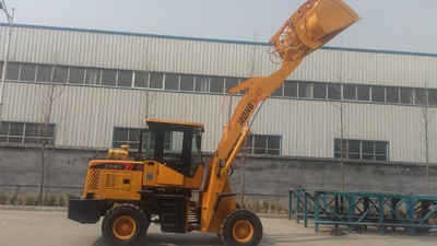 1.5Ton 2ton wheel loader