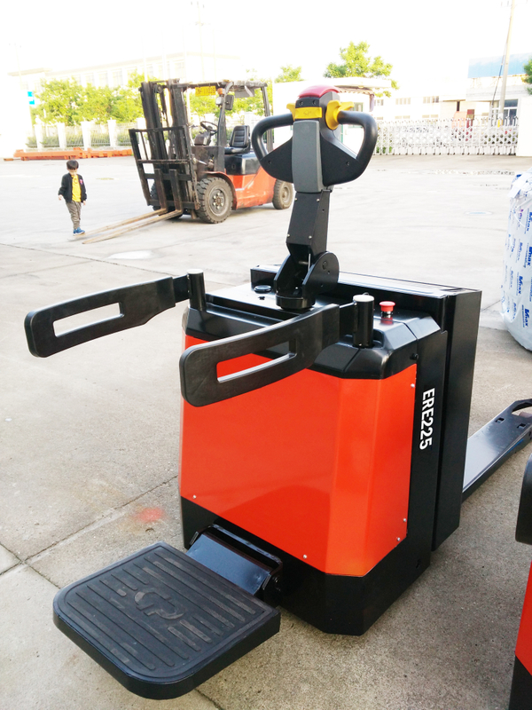 2ton 2.5ton electric pallet truck