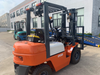 2.5 Ton Diesel Forklift Lifting Table