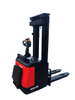 1.6ton 1.8ton 2ton electric pallet stacker battery 24v 