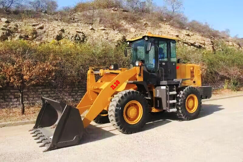 2-3ton Wheel Loader