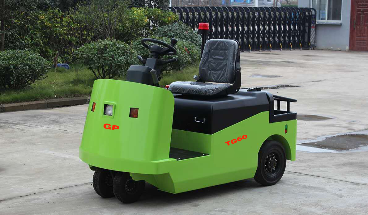 2TON 3TON 4TON electric tow tractor