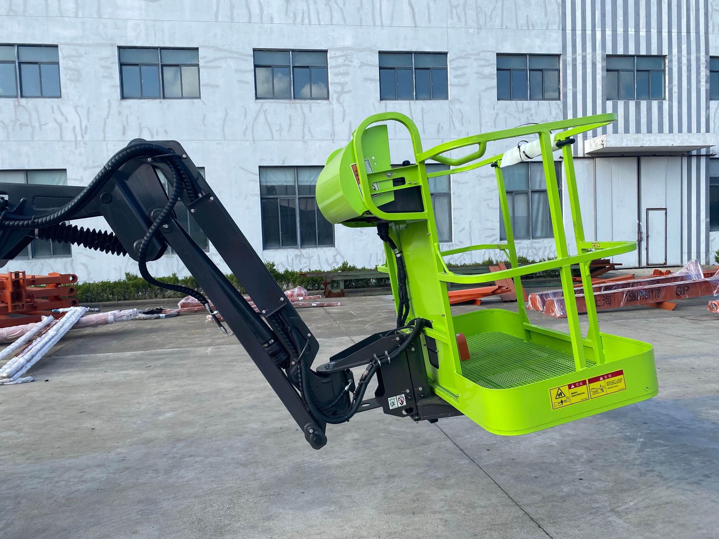 14-20m Articulating Lift Aerial Work Platform