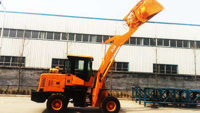 1.5Ton 2ton wheel loader