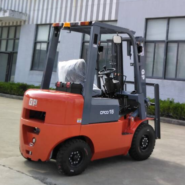 CPCD15 1.5t Diesel Forklift