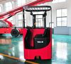 2ton 2.5ton Electric Reach Forklift Electric Reach Forklift