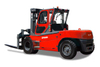 CPD100 CPD120 10ton 12ton electric forklift truck