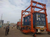 30TON 35TON 40TON integrated contaner gantry crane 