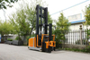  Electric Man-up Forklift with 1.5 Ton Capacity and 8m Height