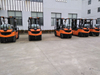 1-1.8ton gasoline LPG forklift propane forklift