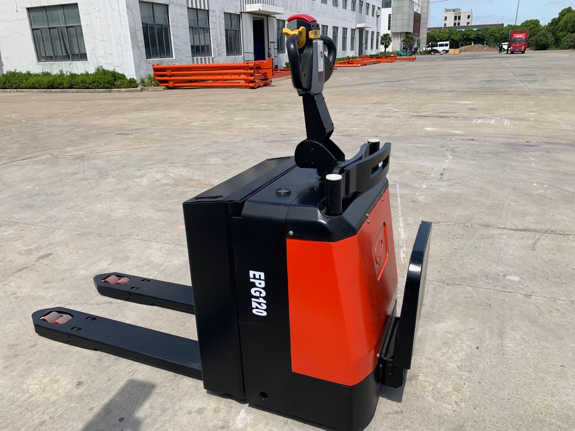 2ton 2.5ton electric pallet truck